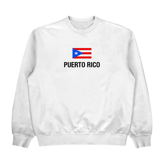 Puerto Rico Crewneck