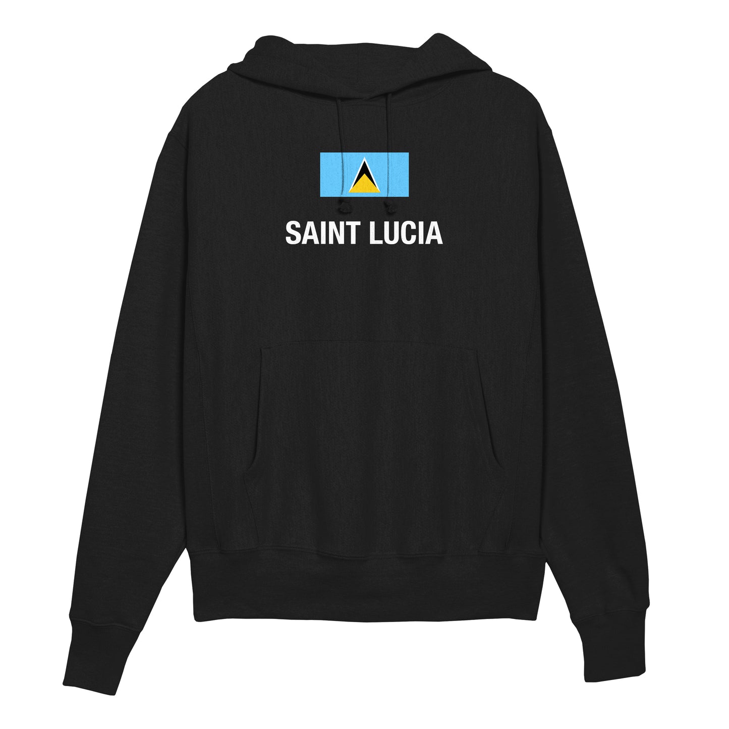 Saint Lucia Hoodie