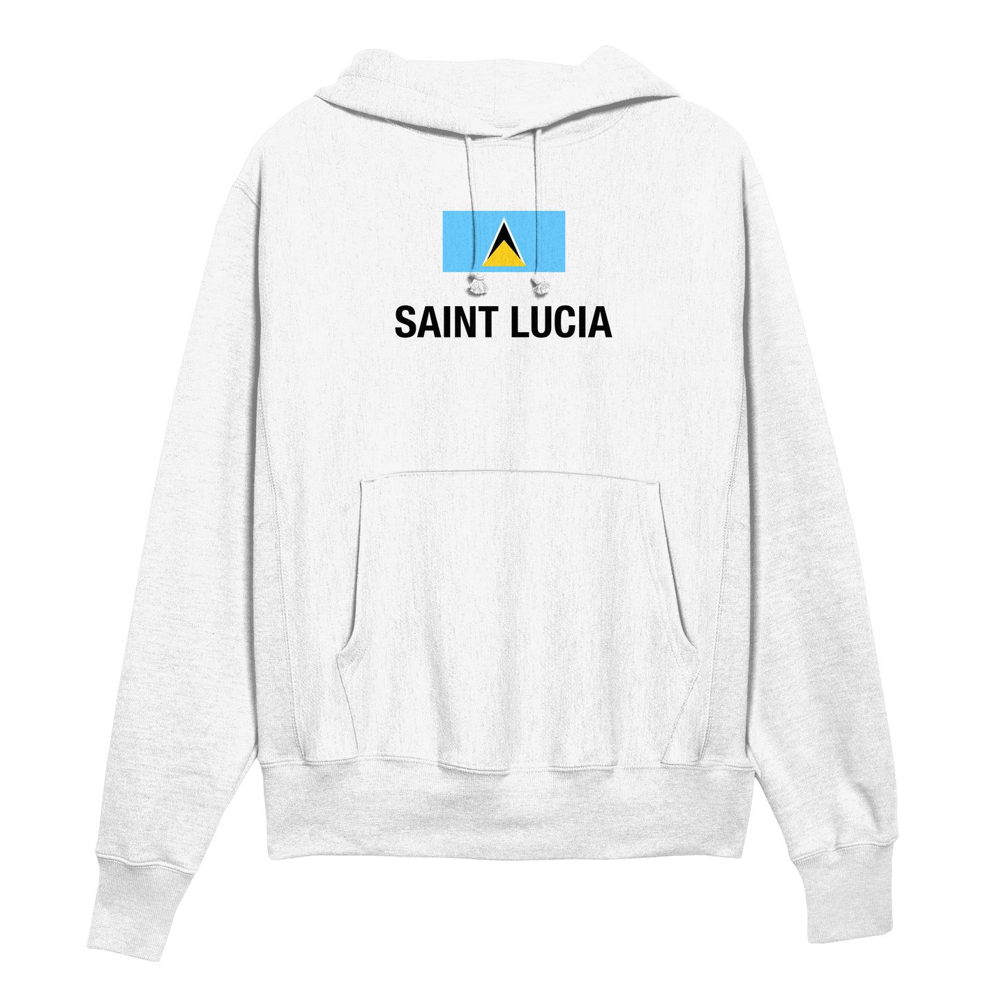 Saint Lucia Hoodie