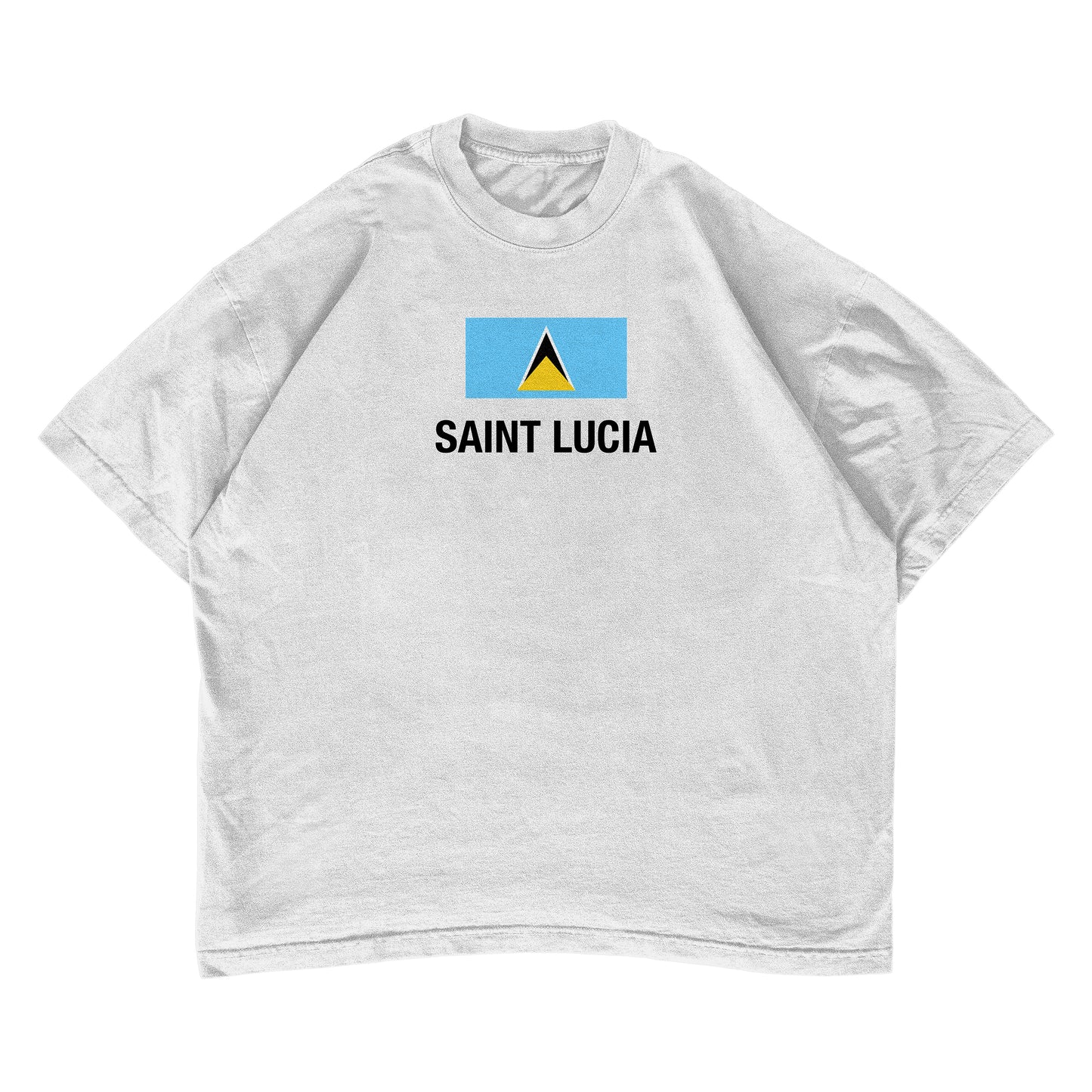 Saint Lucia T-shirt