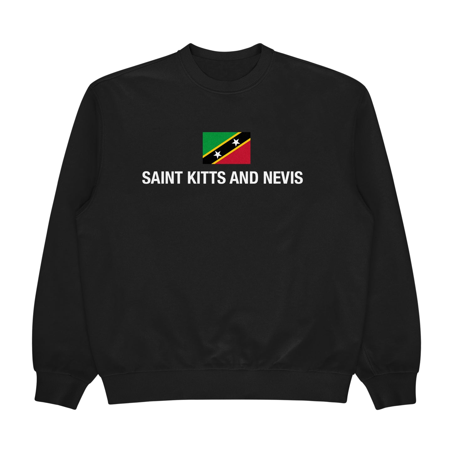 Saint Kitts and Nevis Crewneck