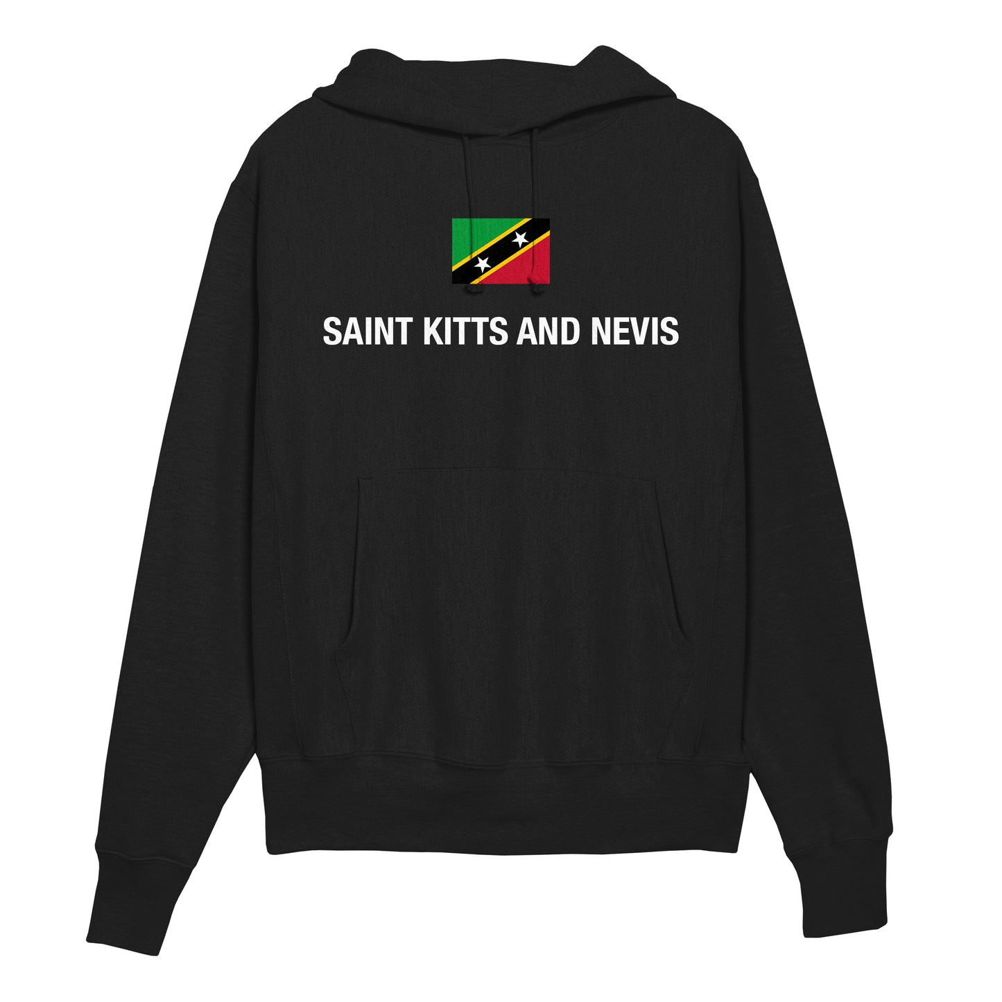 Saint Kitts and Nevis Hoodie
