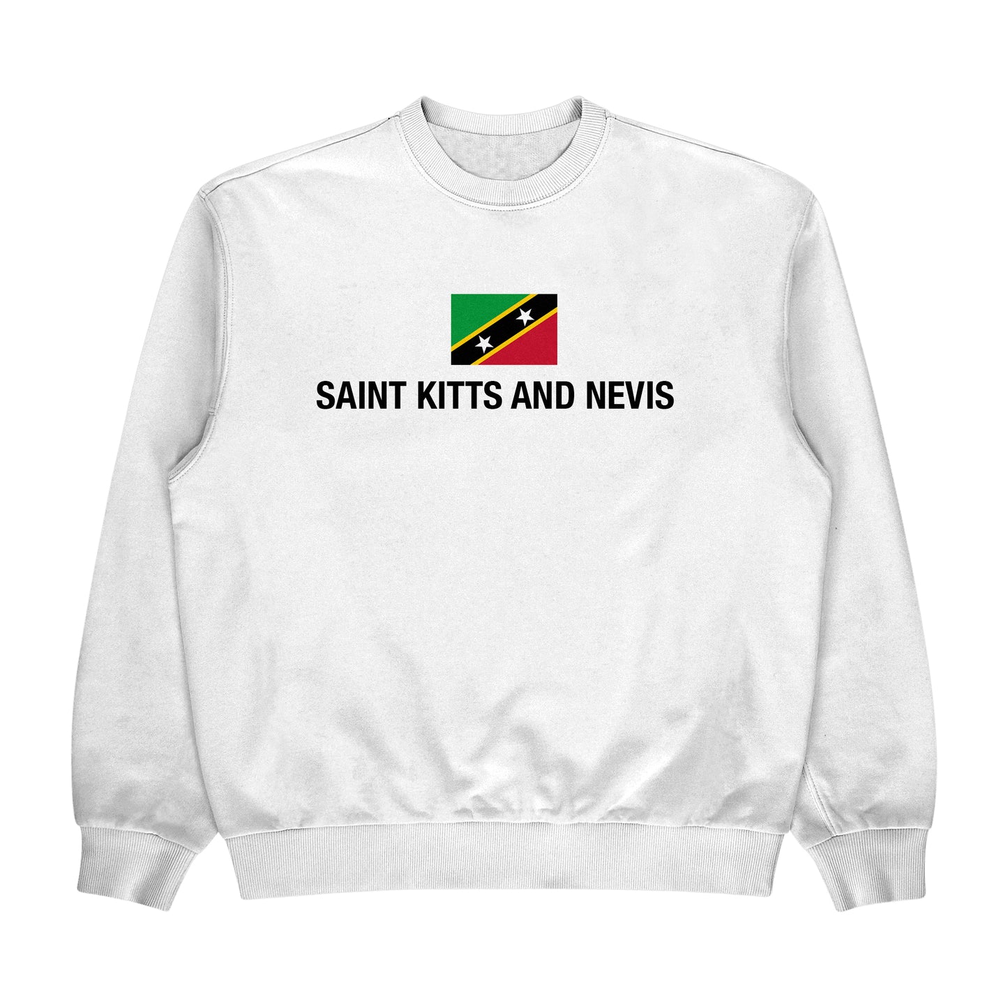 Saint Kitts and Nevis Crewneck