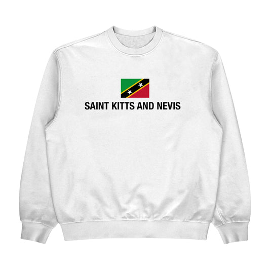 Saint Kitts and Nevis Crewneck