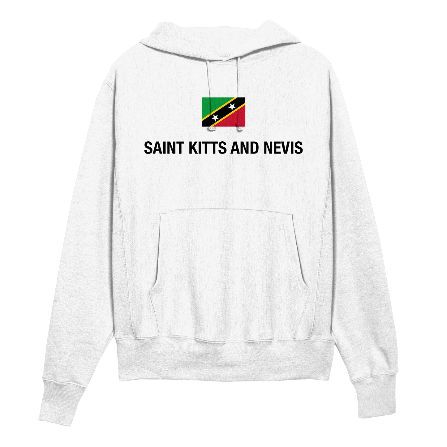 Saint Kitts and Nevis Hoodie