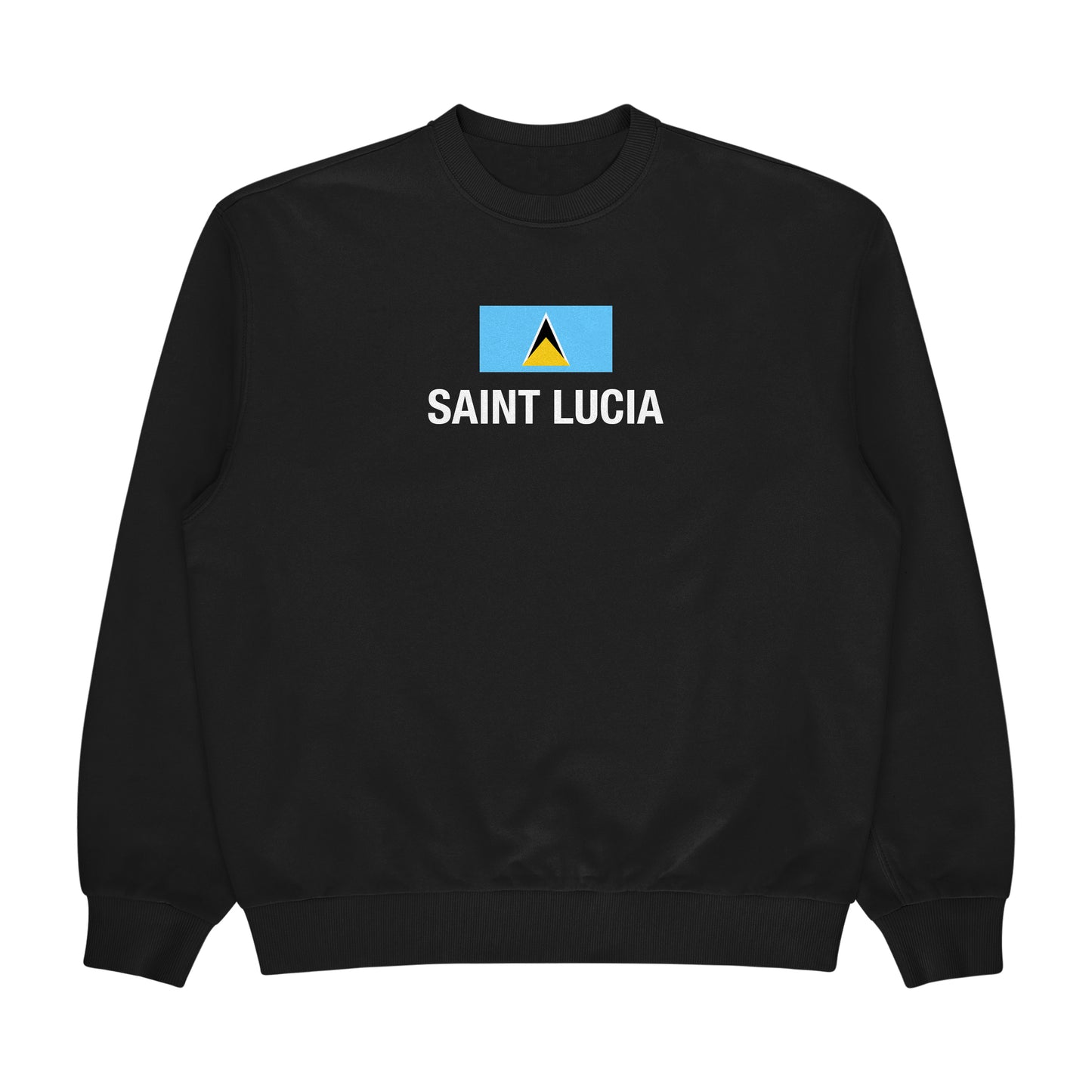Saint Lucia Crewneck