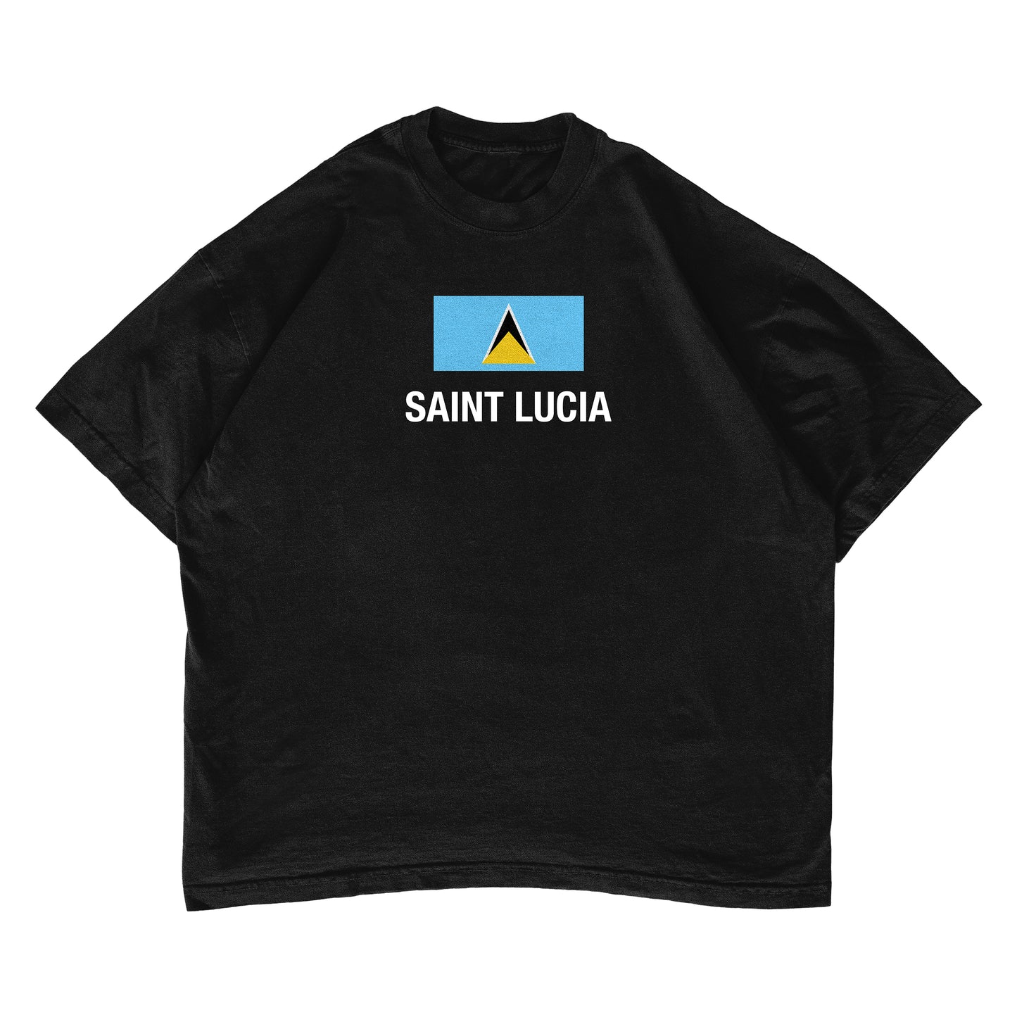 Saint Lucia T-shirt