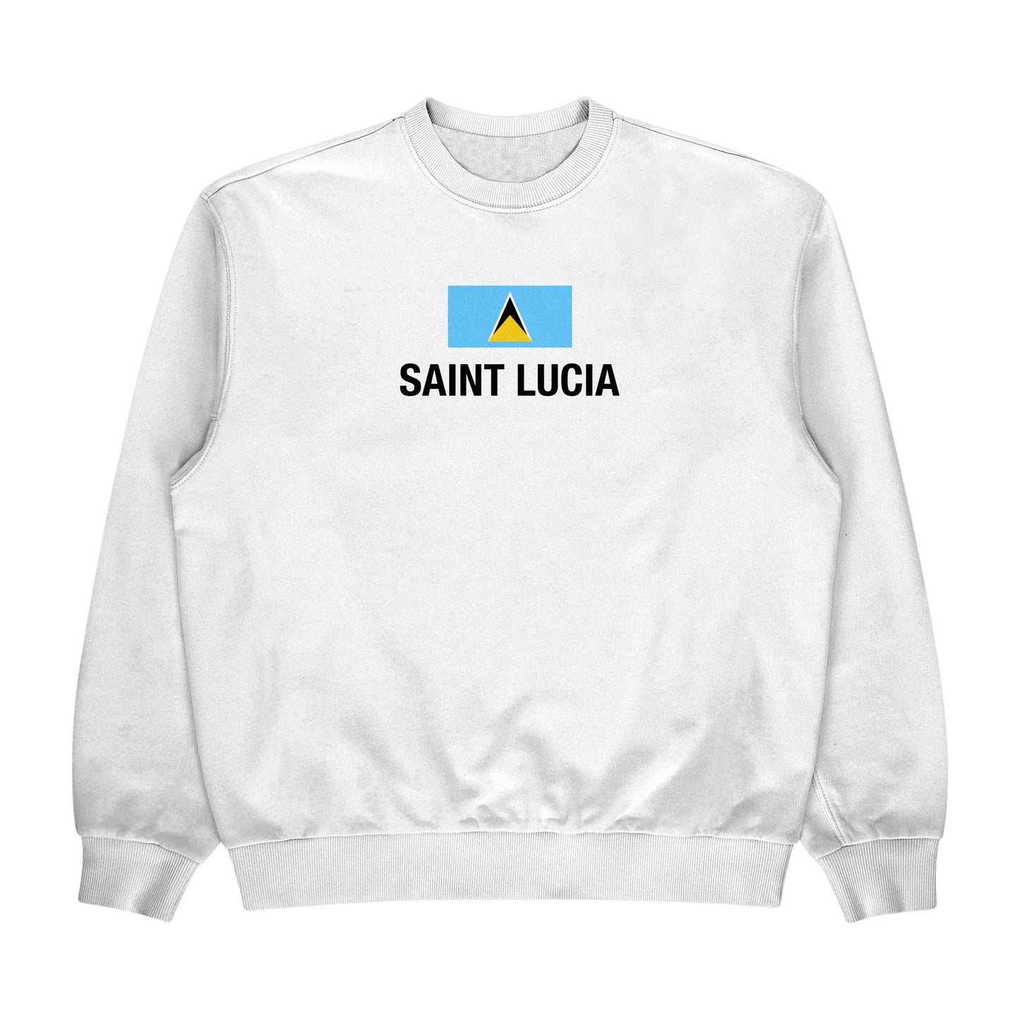 Saint Lucia Crewneck