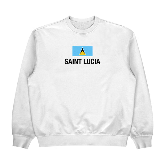 Saint Lucia Crewneck