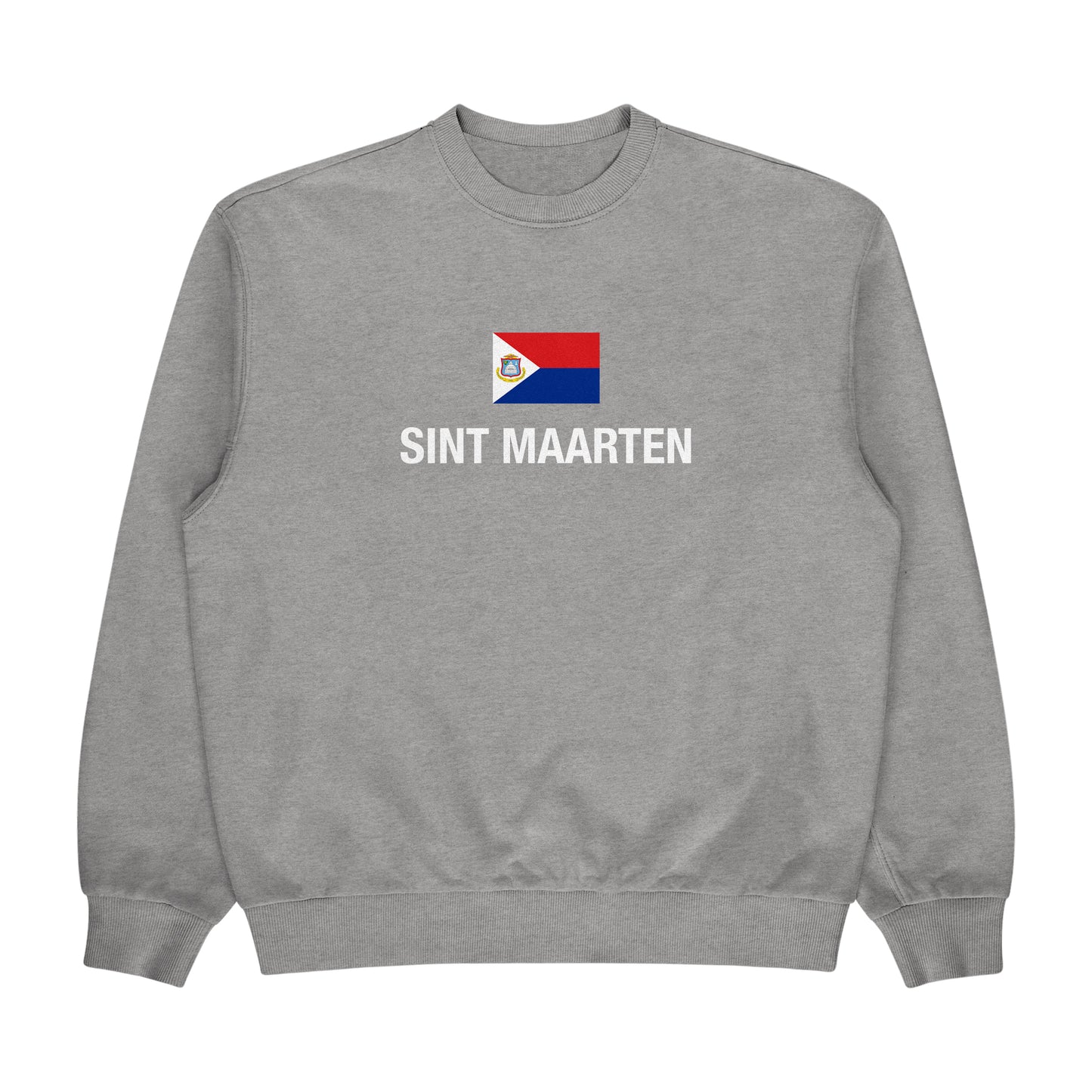 Sint Maarten Crewneck