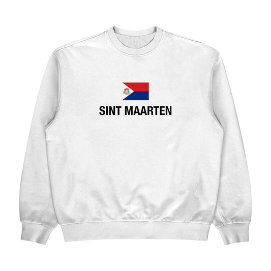 Sint Maarten Crewneck