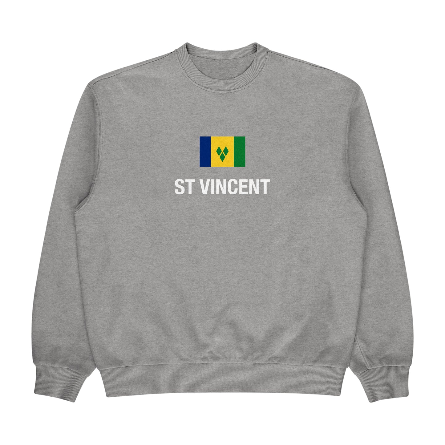 St Vincent Crewneck