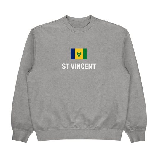 St Vincent Crewneck