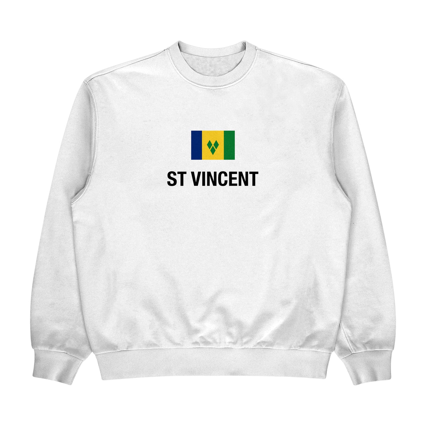 St Vincent Crewneck