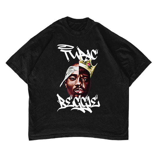 Tupac x Biggie T-shirt
