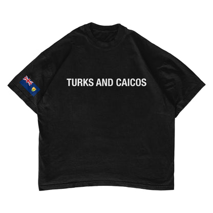 Turks and Caicos T-shirt