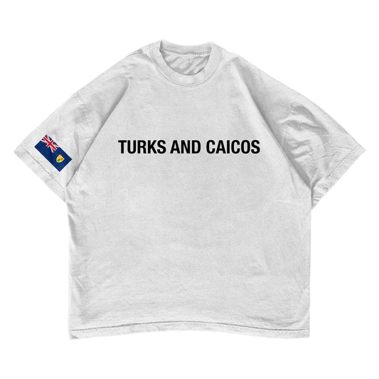 Turks and Caicos T-shirt