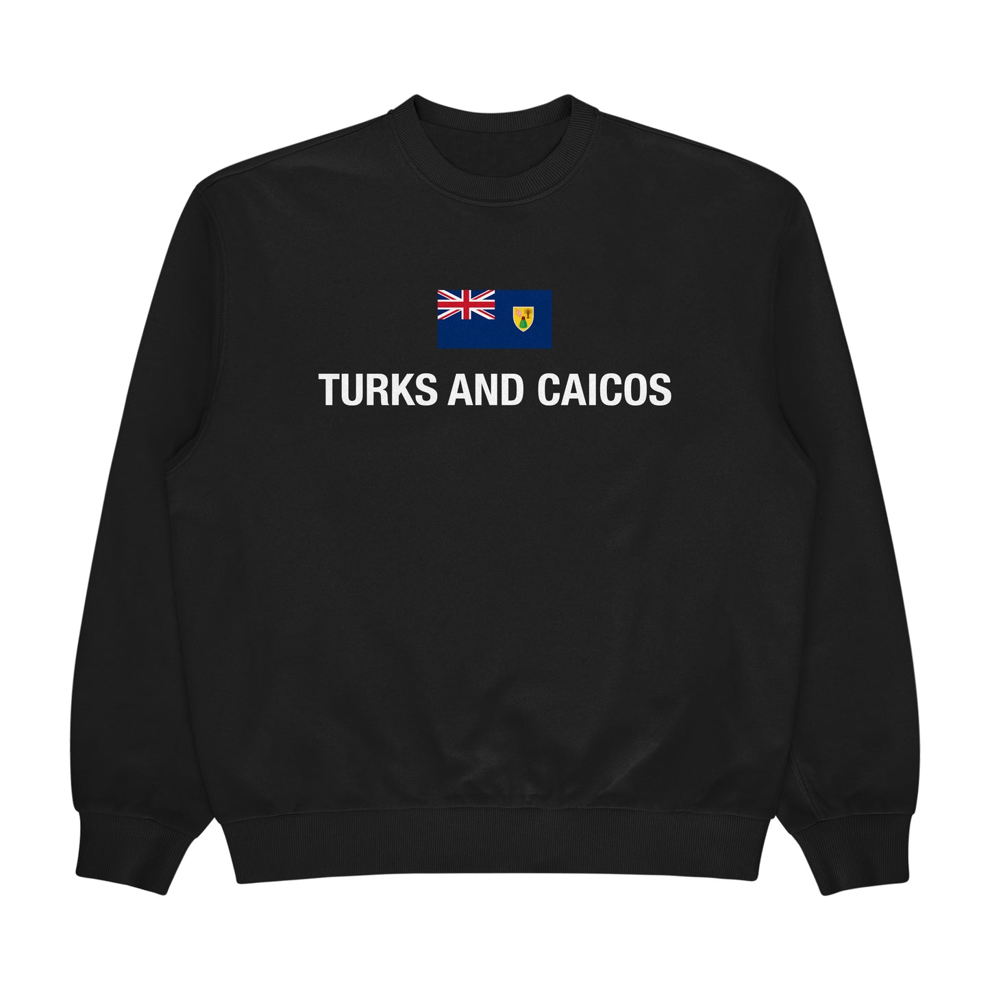 Turks and Caicos Crewneck