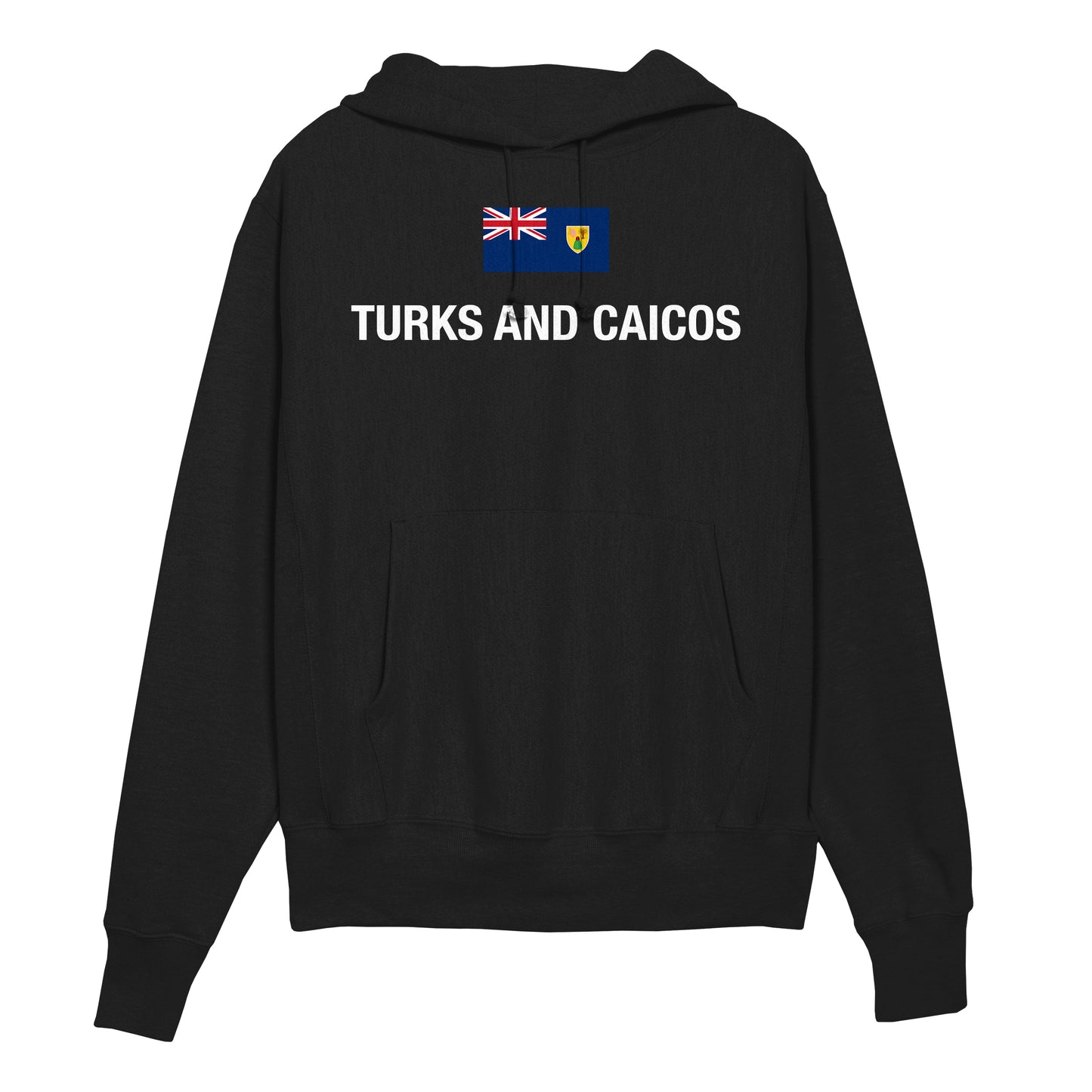 Turks and Caicos Hoodie