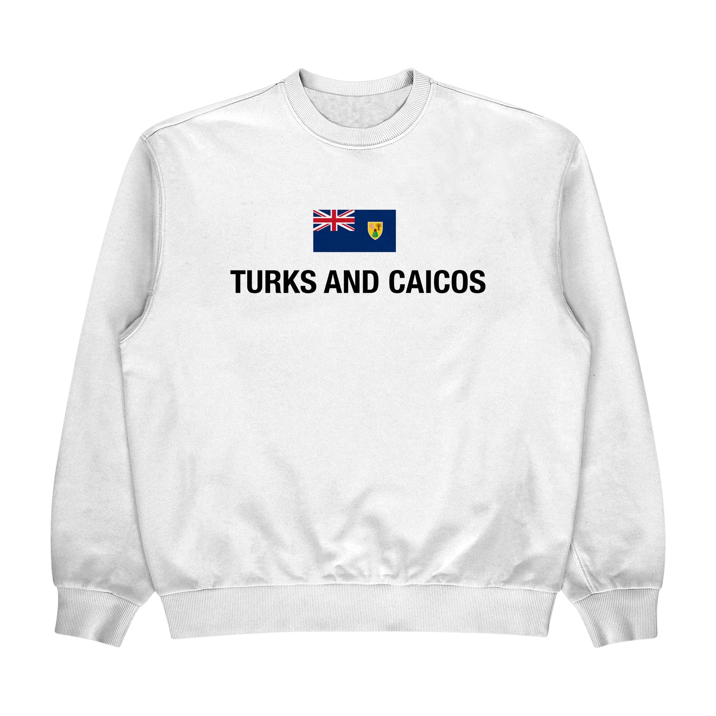 Turks and Caicos Crewneck