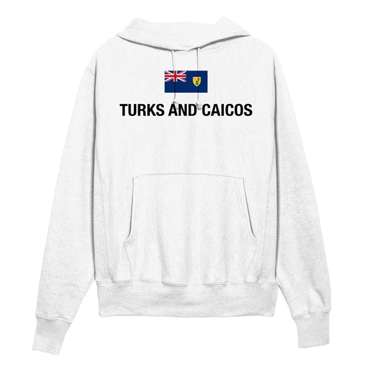 Turks and Caicos Hoodie